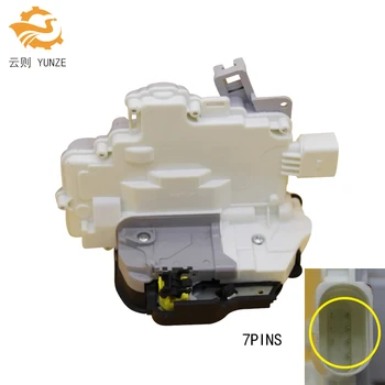 

OE 4F1837016A 8EI837016AA FRONT RIGHT SIDE CENTRAL DOOR LOCK LATCH ACTUATOR MECHANISM FIT FOR AUDI A3 S3 2004-2013 7PINS