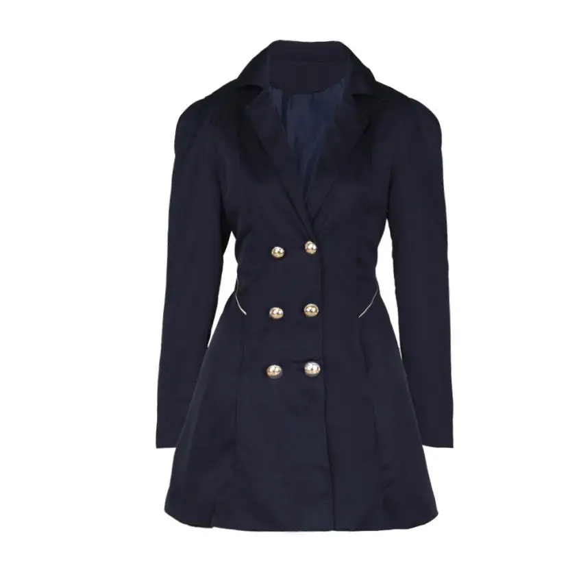 Chaquetas mujer 2018 свободная ветровка женское базовое Пальто повседневные топы с