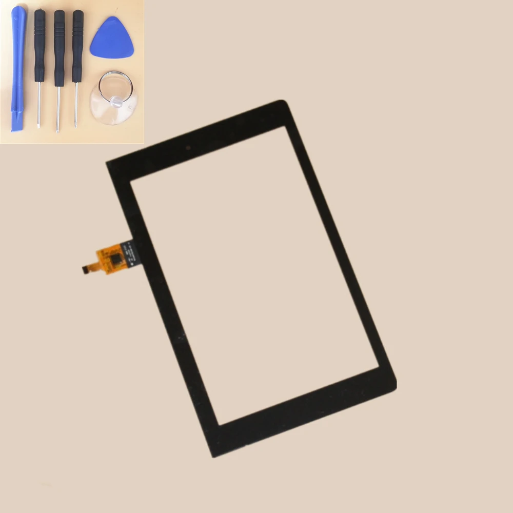 Для lenovo YOGA TAB 3 8 0 YT3 850 850F 850L 850M Сенсорный экран планшета Стекло Сенсор Панель