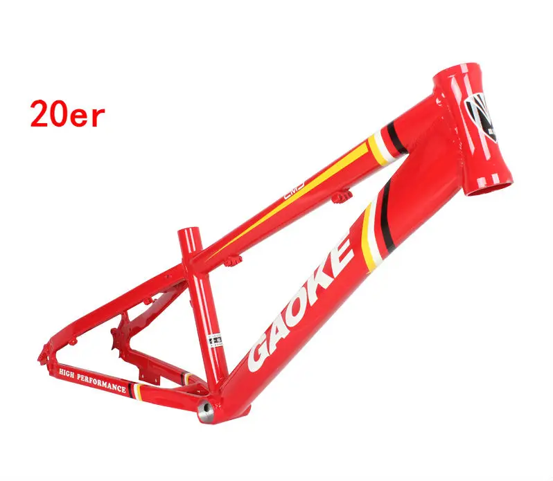 Clearance new 2019 Aluminium alloy 20 inch kids bike frame Mountain Bike Frame mtb Bicycle Frame bmx bicycle parts 20er frame 2