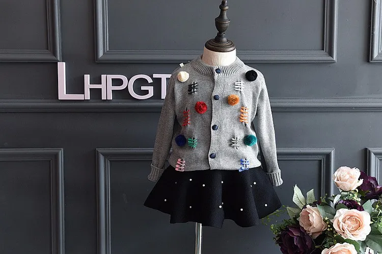 Girls sweater 1