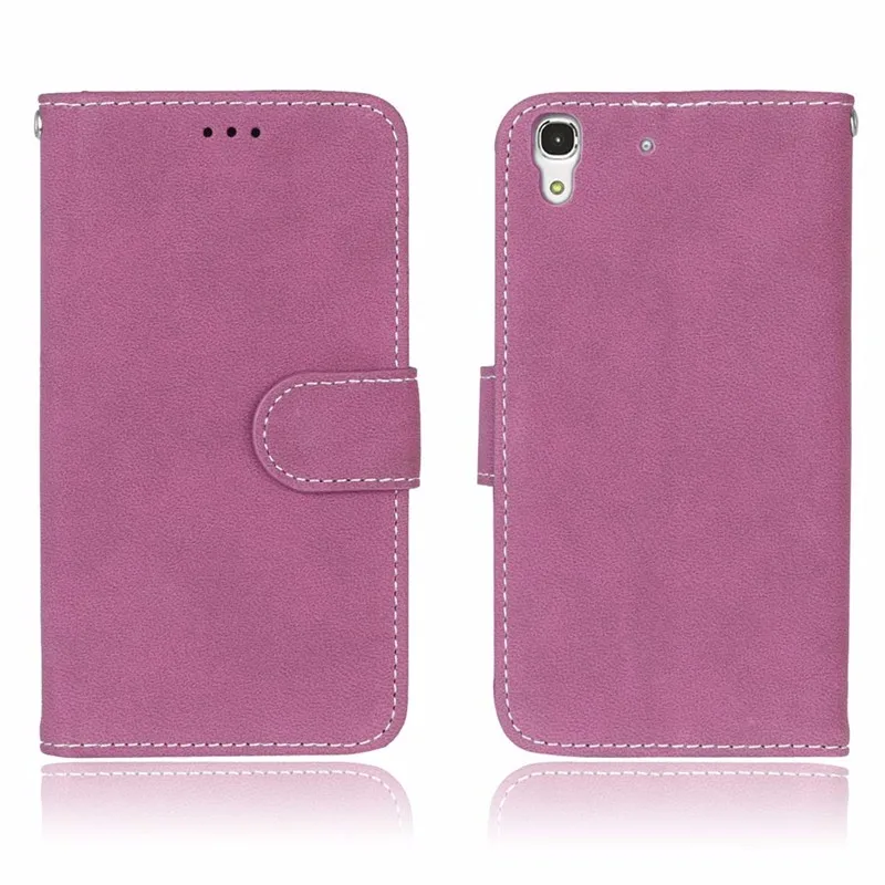 For Huawei Y6 Case 5.0 inch Wallet PU Leather Back Cover Phone Case For Huawei Y6 SCL-L21 SCL-L01 Case Flip Protective Bag Skin (17)