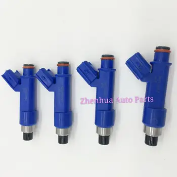 

4PCS/LOT High quality For Toyota-Yaris 2006-2014 1.5L L4 Fuel Injector Nozzle 1NZFE NCP131 23250-21040 2325021040