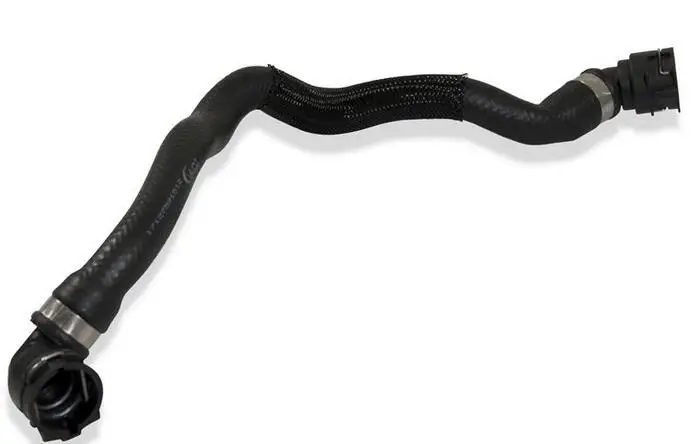 Новый шланг охлаждающей жидкости для турбокомпрессора Intercooler BMW F01 F02 750Li 750i xDrive