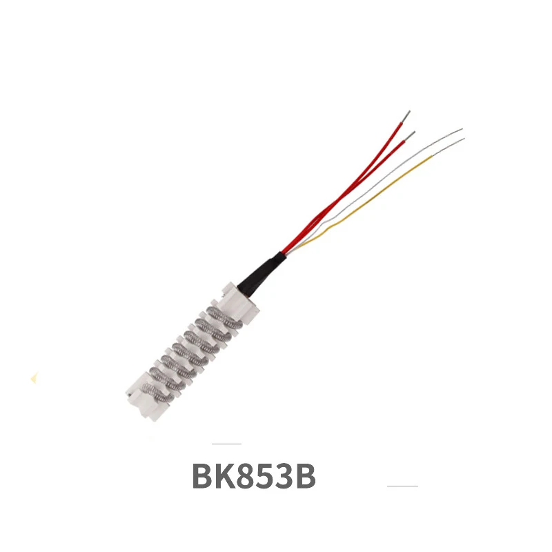 500 W фена ядро Отопление для SBK8586 BK870A SBK858D SBK701D SBK850B SBK850D паяльной станции Нагревательный элемент Замена