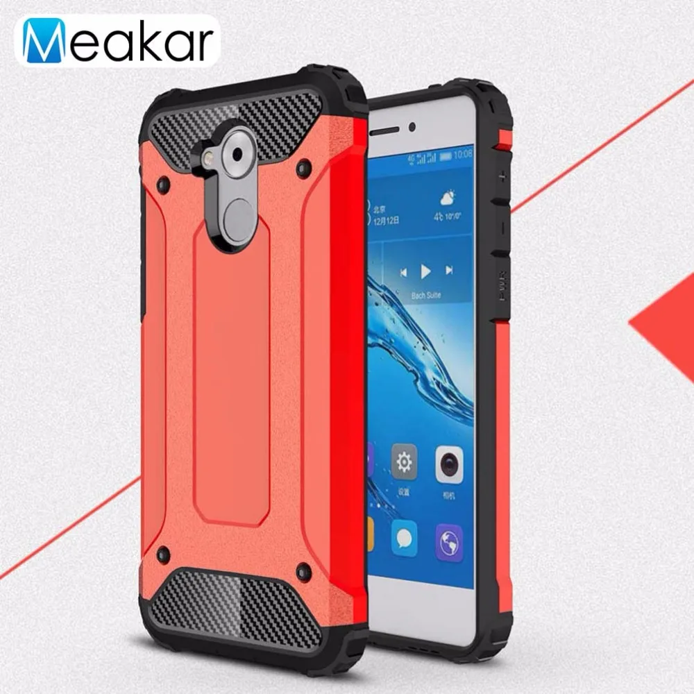 

Shockproof Armor Phone Case 5.0For Huawei Honor 6C Case For Huawei Honor 6C Enjoy 6s Cell Phone Back Cover Case