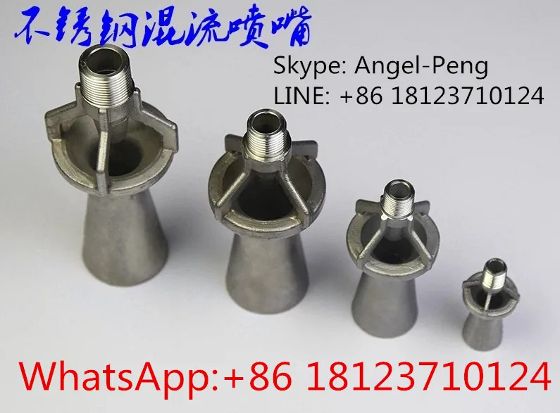 Excellent Venturi Mixing Nozzle,Tank mixing liquid jet eductor nozzle