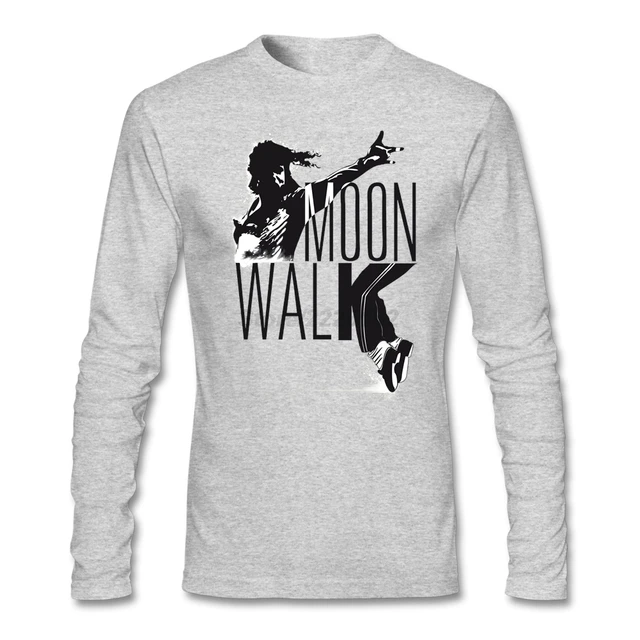 michael jackson long sleeve shirt