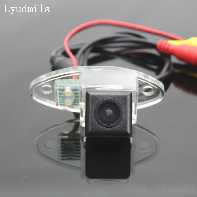 Wireless Camera For GMC Acadia 2007~2014 Car Rear view Camera HD CCD Night Vision For Saturn Outlook 2007~2010