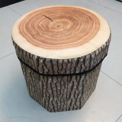 Складной стул высокой емкости коробка для хранения смешных мелочей|storage stool|storage