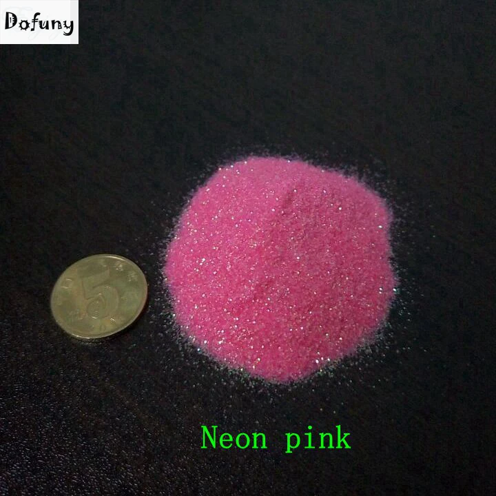 Neon glitter powder (6)