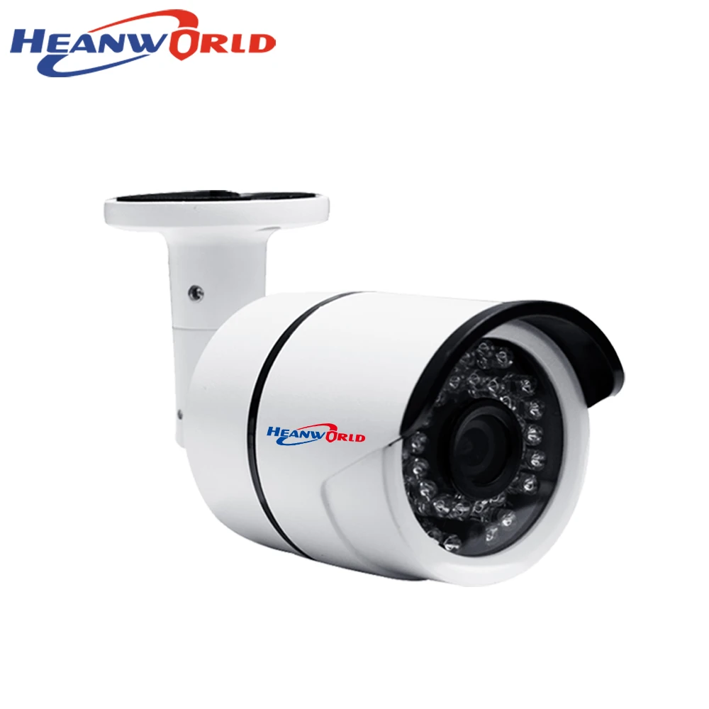 HD IP Камера 5MP 4MP 3MP 2MP на открытом воздухе безопасности Камера CCTV Камеры Скрытого видеонаблюдения с аудио вход и интеллигентая (ый)