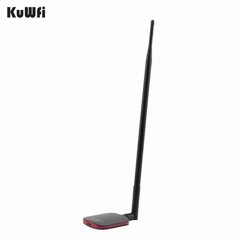 150 Мбит/с беспроводной Wifi адаптер Сетевая карта USB адаптер увеличение компьютерного сигнала с 10dBi с высоким коэффициентом усиления антенна Blueway N9200