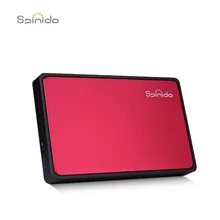 Spinido hd enclosure usb flash drive to USB 3.0/2.0 HDD Case SATA Tool Free 2.5 Inch for Notebook Desktop PC hard disk Box