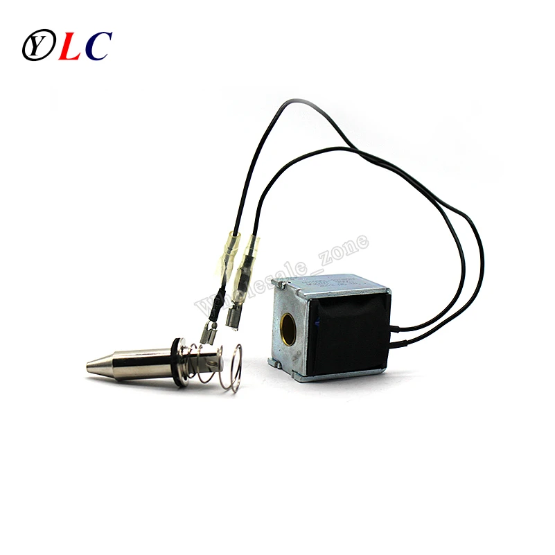 AC 220 В 1035 силы электрический magnetsolenoid push всасывания Тип Рамки Тип Электромагнит