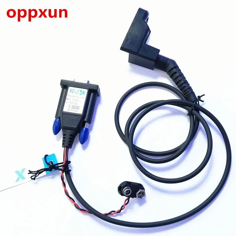 

OPPXUN RPC-MHT6 Programming Cable for Motorola Portable Radio HT600 HT600A HT600E HT800 MTX800 MTX810 MTX900 P200 P210 MT1000