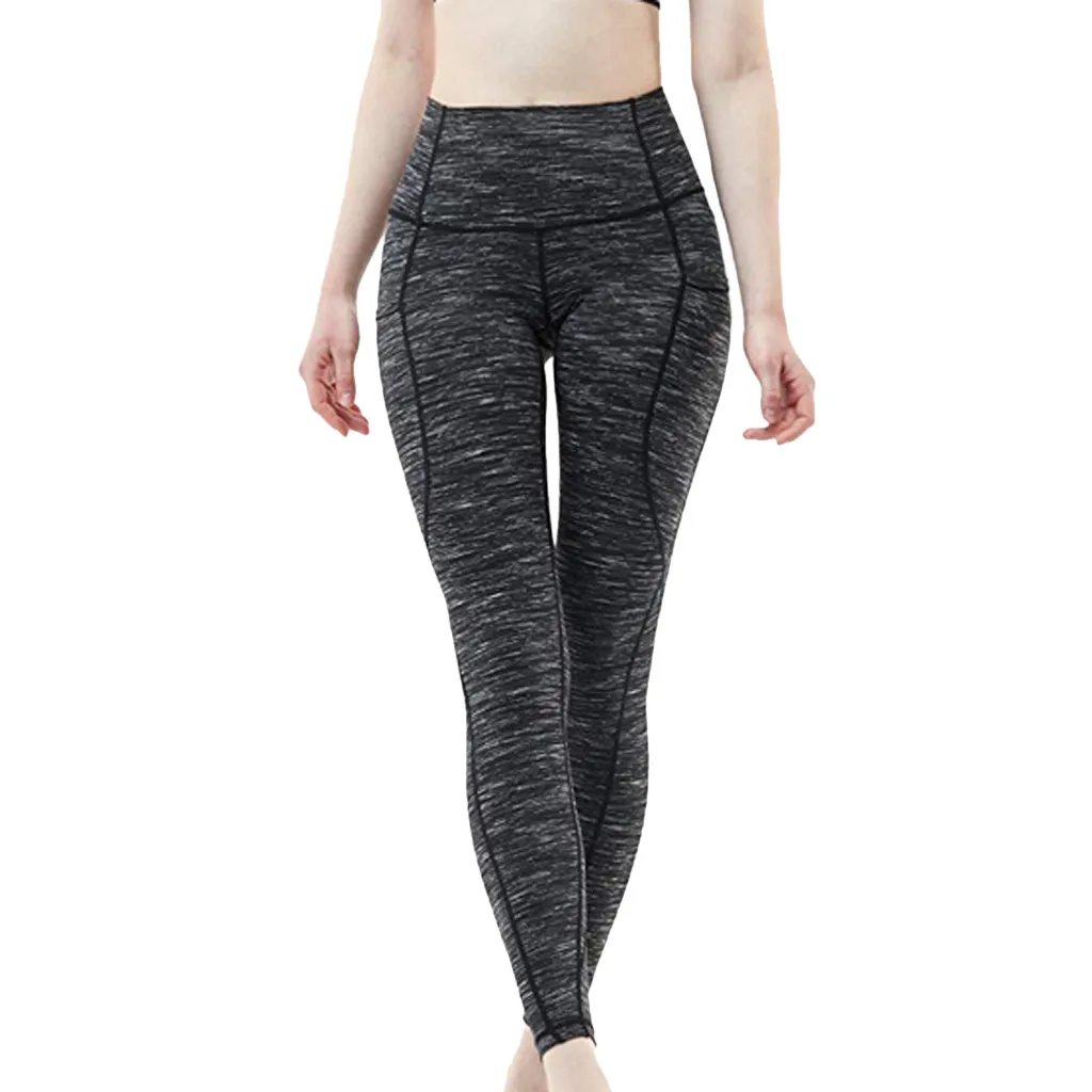 plus size athletic pants with pockets
