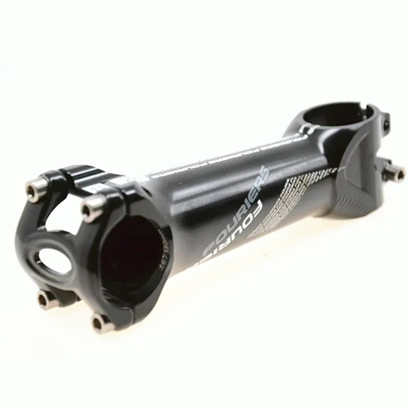 

FOURIERS SM-RA002 CNC aluminum alloy 31.8mm bicycle bike stem 6 degrees length 80/90/100/110/120/130/140MM/Bicycle Parts