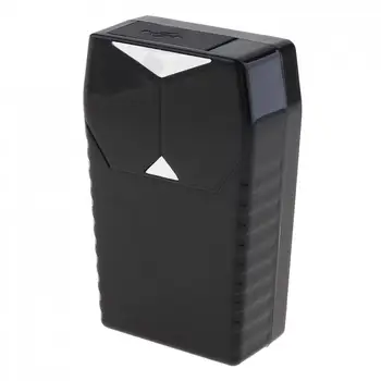 

Waterproof IP67 Strong Magnetic Mini Personal Cars GPS Tracker GT001 GPS+AGPS+3LBS Positioning Function GPS GSM Tracking Device