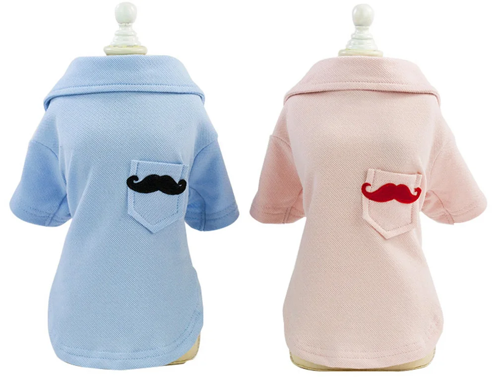 dog polo shirt