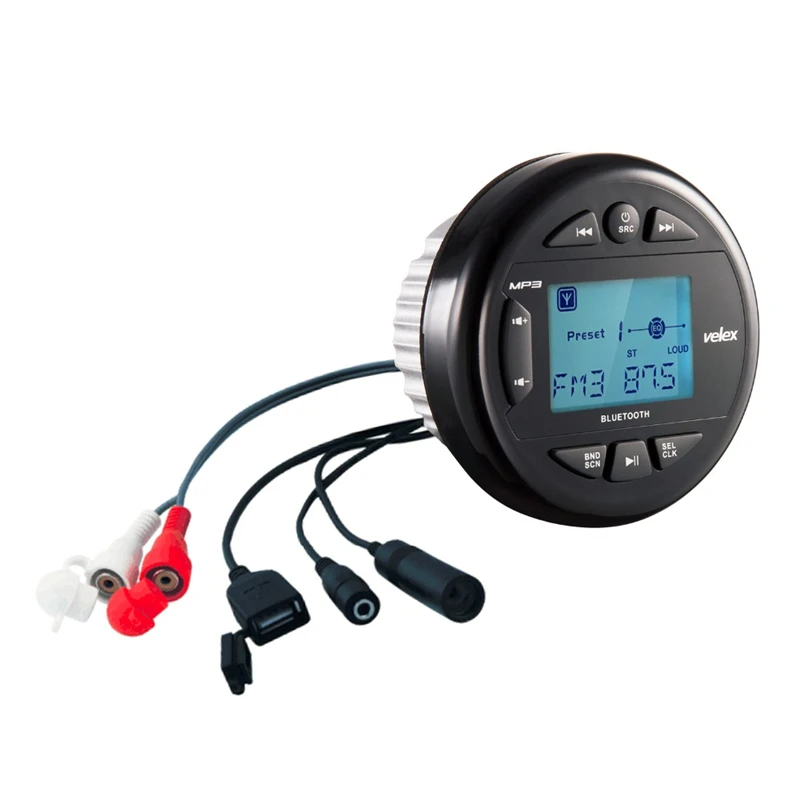 Waterproof-Bluetooth-Audio-Marine-Digital-Media-Stereo-Receiver-with-MP3-Player-AM-FM-Radio-and-USB (2)