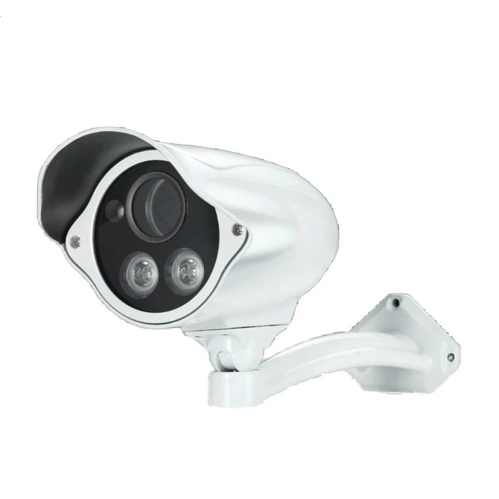 

2014 Promotion sea shell 1/3 Sony CCD 700TVL Security Camera , good night vision bullet CCTV surveillance free shipping