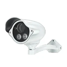 2014 Promotion sea shell 1/3 Sony CCD 700TVL Security Camera , good night vision bullet CCTV surveillance free shipping