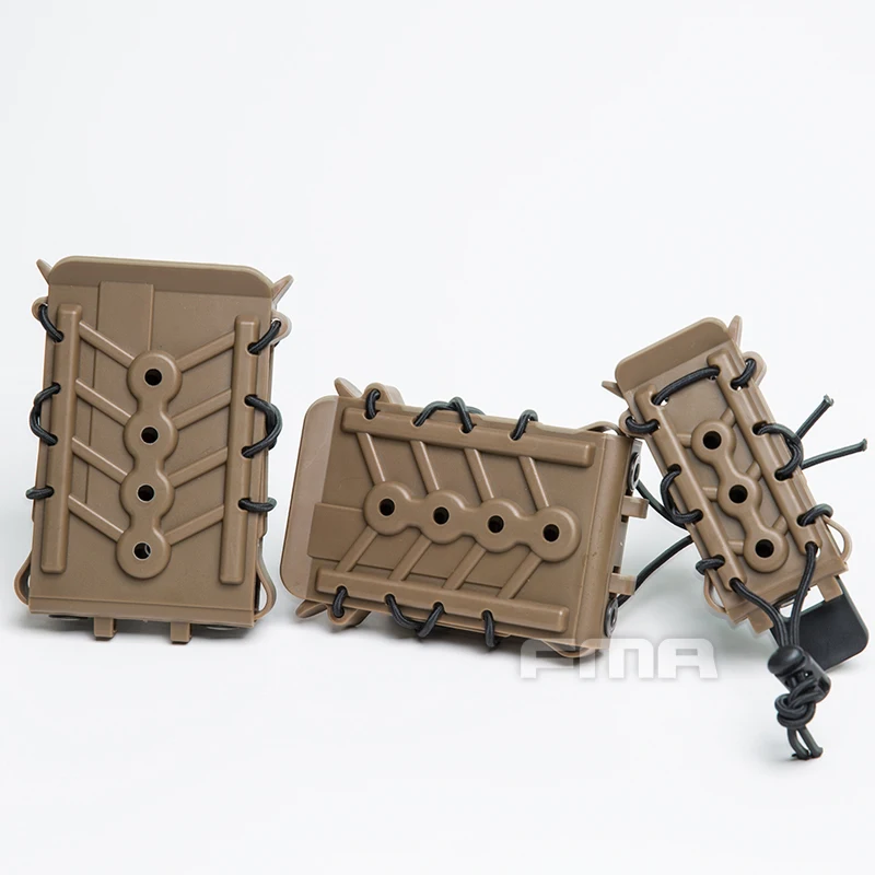 FMA тактическая лампа для 45 5 56 7 62 мм магнитный ремень переноски Fastmag Airsoft винтовка
