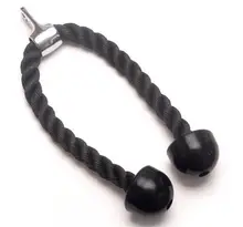 Muscle Trainer Pull Rope Body Building Resistance Rope Hanging Fitness Training Strap