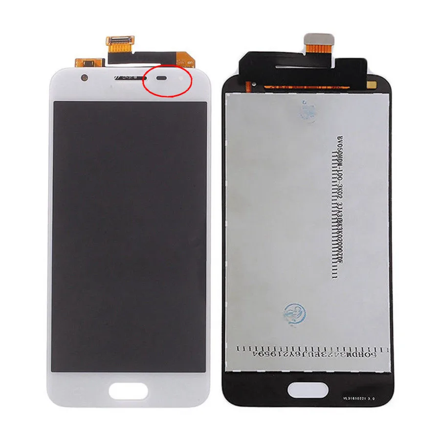 j5 prime white