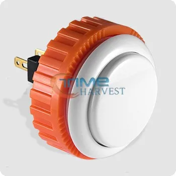 

10 pcs 100% Official Original Sanwa OBSN-30 Push Button Original accessories buttons for Arcade Game Machine Arcade game cabinet