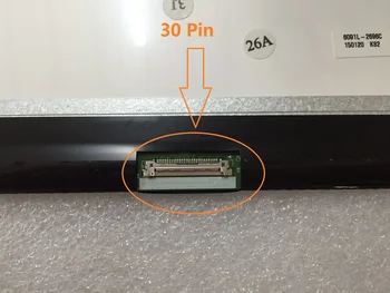 

15.6 "LED LCD Screen Display Panel 30 PIN 1366x768 HD for HP 250 G6
