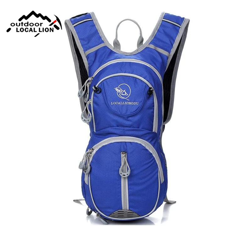 

LOCALLION Cycling Backpack Professional Riding Rucksacks Outdoor Bicycle Road Bag Bike Knapsack Camping Hiking Backpack XA21WA