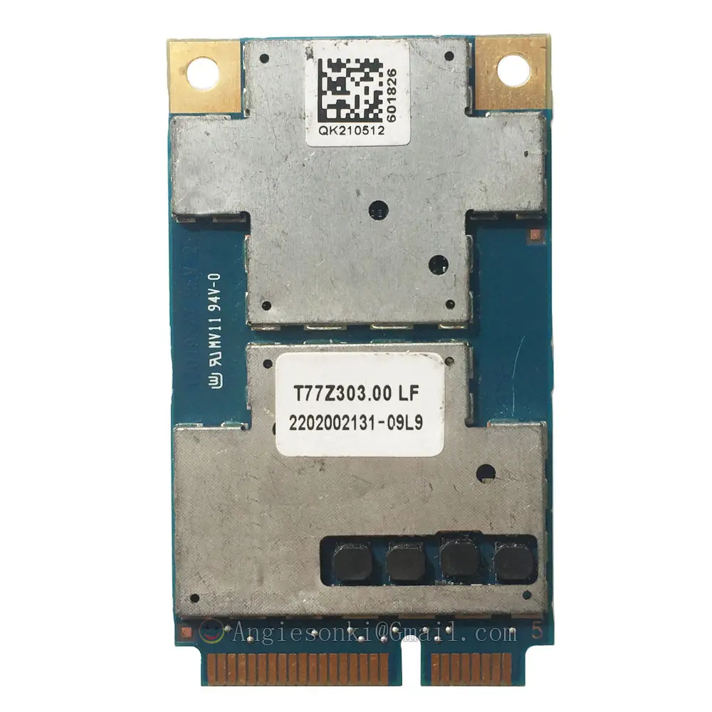 E371 3g 4G модуль GSM, GPRS, UMTS, EDGE, WCDMA, LTE, DC-HSPA+ ATT PCI E Mini WWAN беспроводная карта LT2523 675793-001 для hp