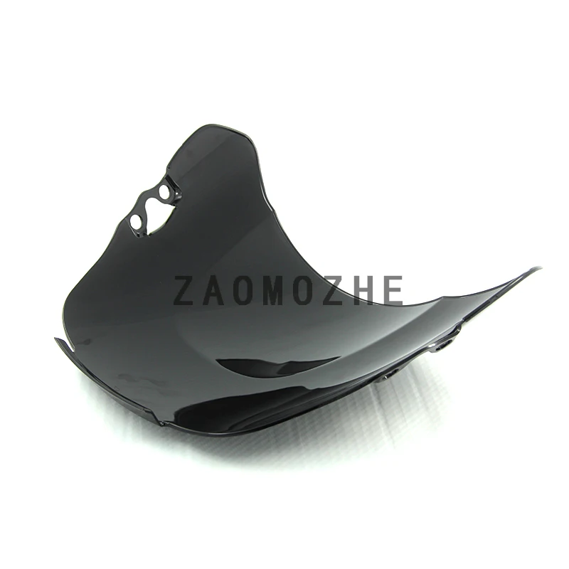 Для HONDA CBR600RR F2 1991 1992 1993 1994 мотоциклетное ветровое стекло дымчатое лобовое стекло для CBR 600 RR F2 91-92-93-94