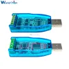 Industrial USB A RS485 convertidor actualización protección RS485 convertidor compatibilidad V2.0 estándar RS-485 un conector Venta caliente ► Foto 3/6