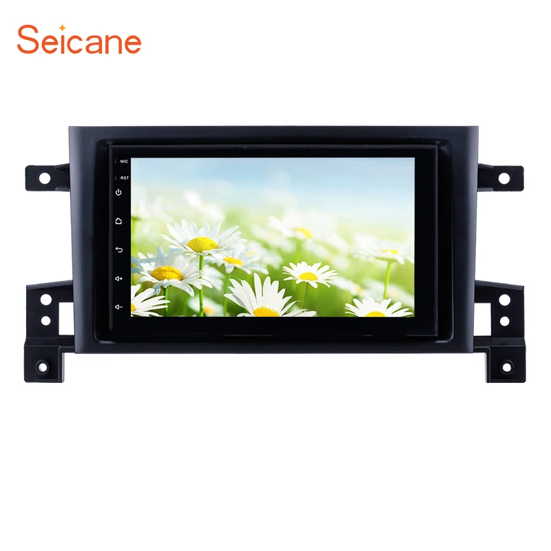 

Seicane Android 6.0 7 Inch GPS Navigation System Car Radio Stereo Multimedia Player For 2005-2015 SUZUKI GRAND VITARA
