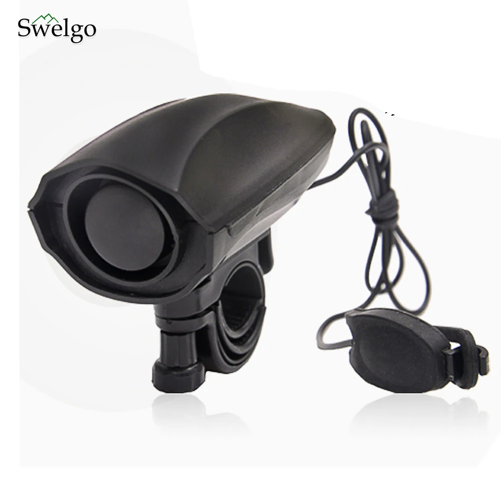 Buy Bicycle Bell Cycling Horns Electronic Bike Bicycle