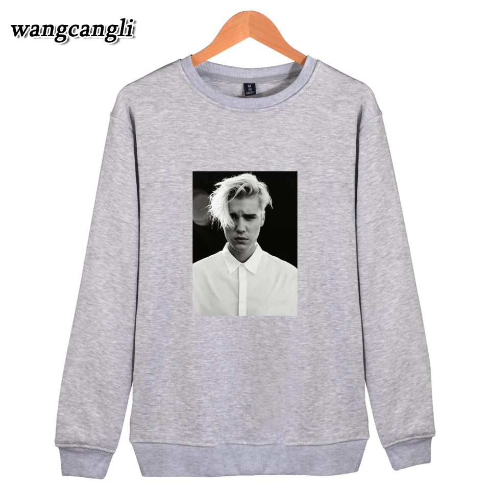 2019 Justin Bieber Purpose Tour autumn Hoodies Sweatshirts Men/Women Couples Streetwear Hoodie Sweatshirt Plus Size Tracksuit