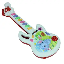 Детские Моделирование электронный скрипки мини-Скрипка Игрушка младенческой учебные пособия симуляция скрипки инструменты