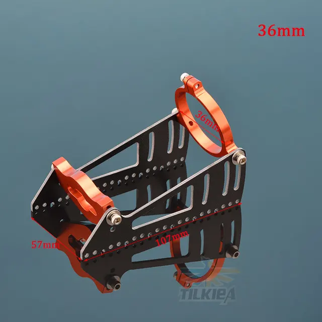 Rc Boat Motor Mount For Brussels Motor Motor Mount Suitable for B36/B40