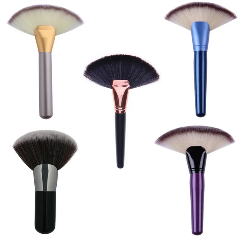 Buy MAANGE Professional Soft Makeup Large Fan Brush