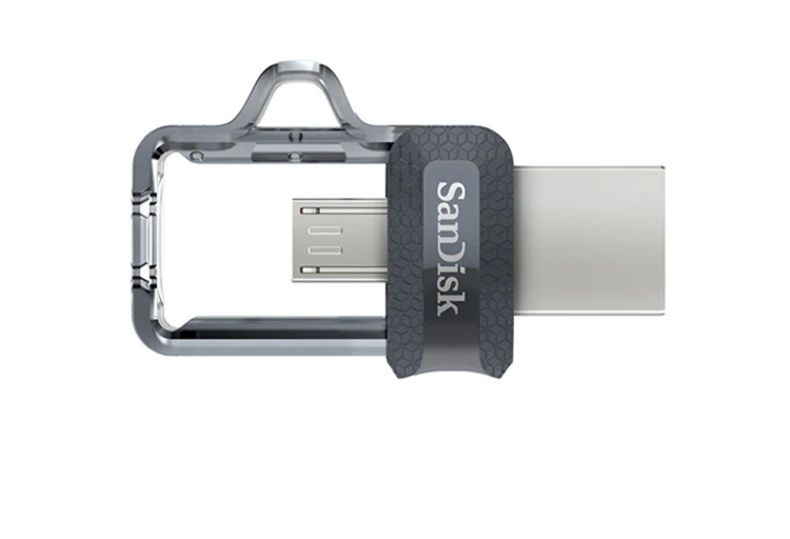 Sandisk Флешка 256 ГБ 128 Гб OTG USB флэш-накопитель 64 ГБ 32 ГБ флеш-накопитель 3,0 USB флешка диск на ключе памяти для телефона Android