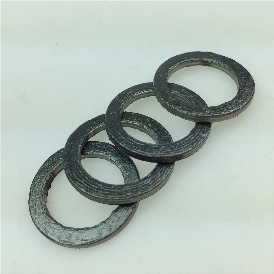 STARPAD Motorcycle muffler accessories exhaust pipe seals muffler seals