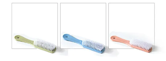 Пластиковая Чистящая щетка для чистки мягкой из волоса щетка многофункциональная прочная Чистящая обувь щетка