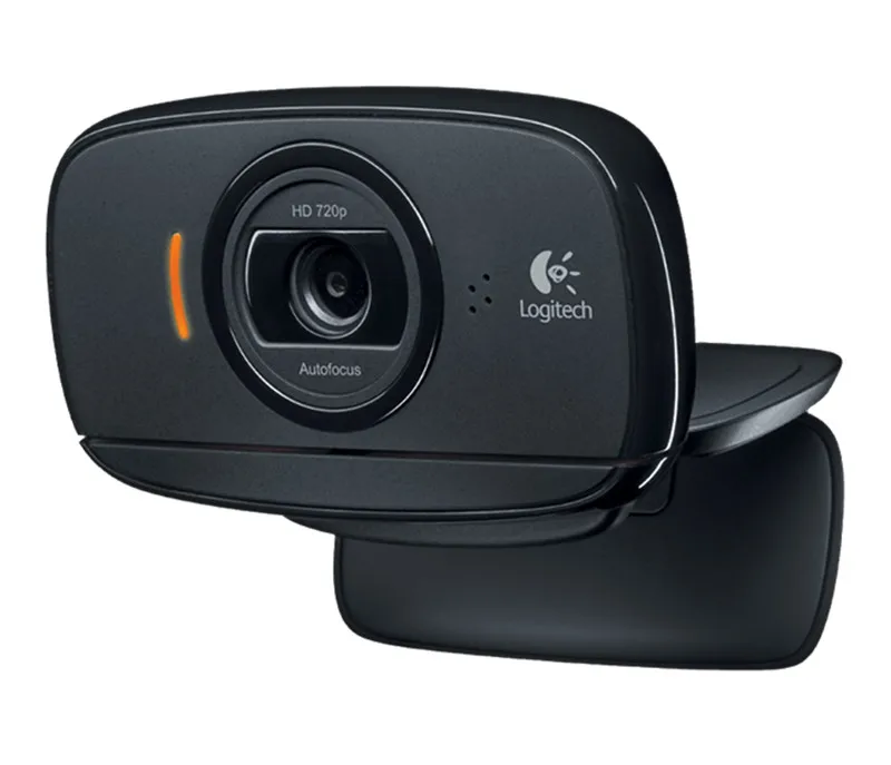 Веб камера Logitech C525 HD с автофокусом 8 Мп фото и встроенный микрофон USB 2 0 для Windows 10/8/7