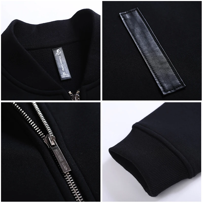 Pioneer Camp новинка 2018 куртка пальто для мужчин брендовая одежда осень зима флисовая