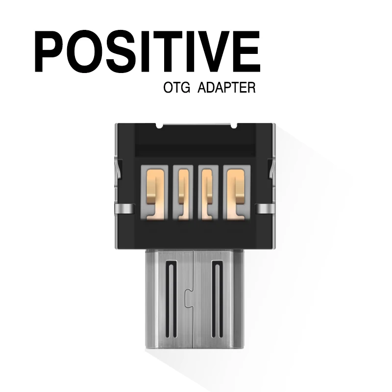 Suntrsi USB2.0 металлический флеш накопитель 128 Гб otg адаптер Флешка для смартфона Android