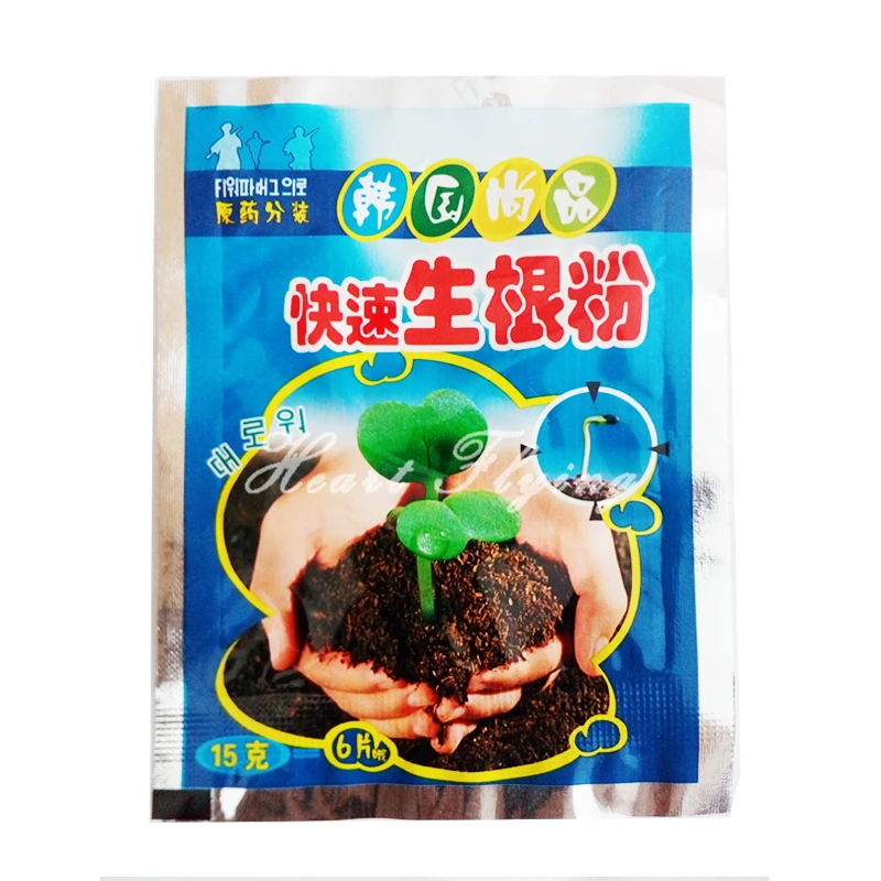 Plant growth regulators Fast growing roots seedling strong recovery root vigor germination aid fertilizer Garden medicine
