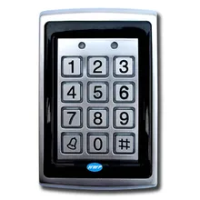 Металлическая клавиатура, металлический контроль доступа, 125 кГц, автономная клавиатура, 10 шт., клавиатура